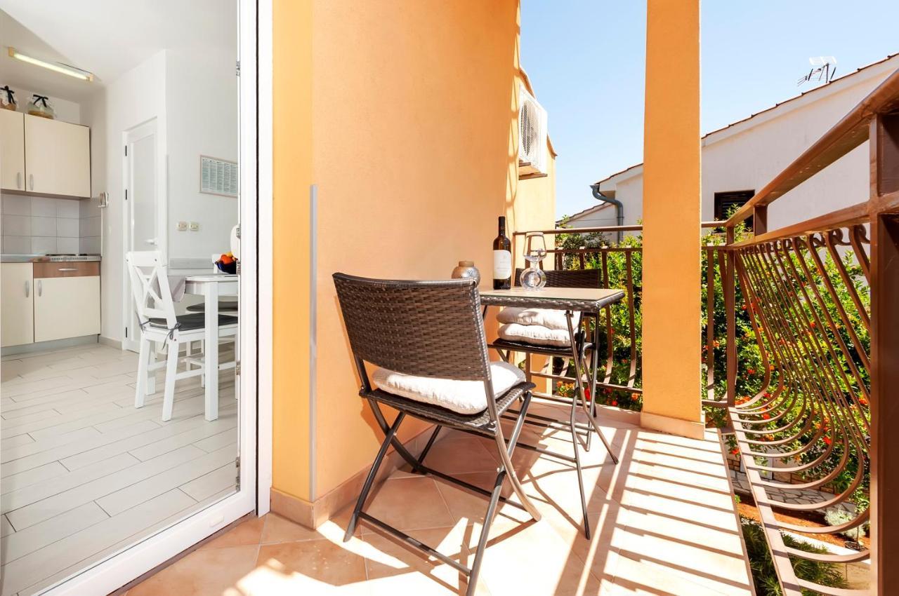 Apartment Casa Banko Rovinj Exteriör bild