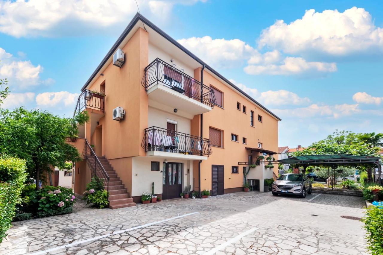 Apartment Casa Banko Rovinj Exteriör bild