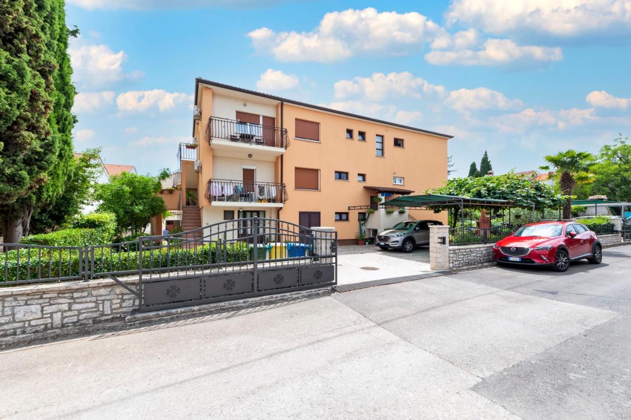 Apartment Casa Banko Rovinj Exteriör bild
