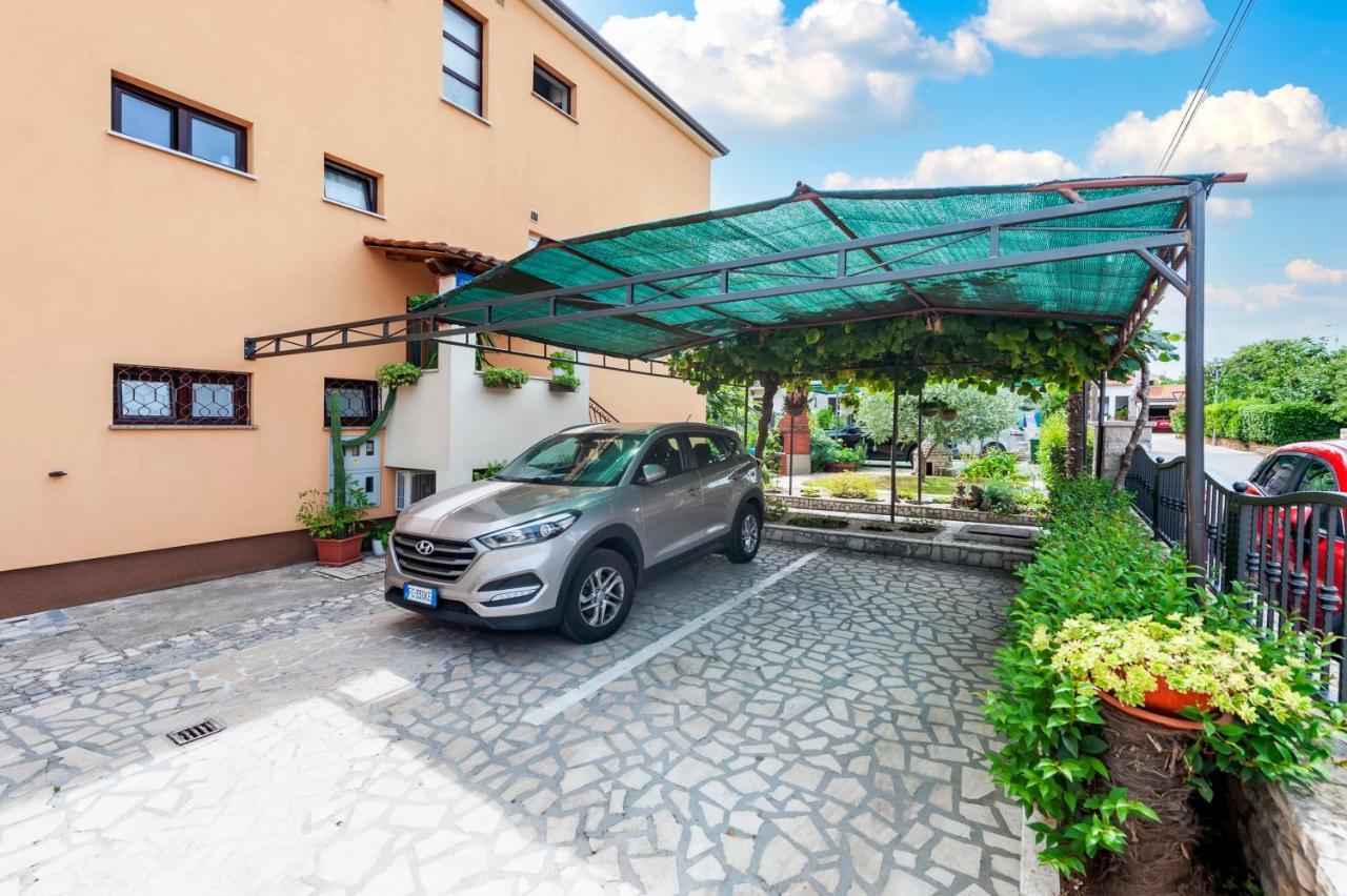 Apartment Casa Banko Rovinj Exteriör bild