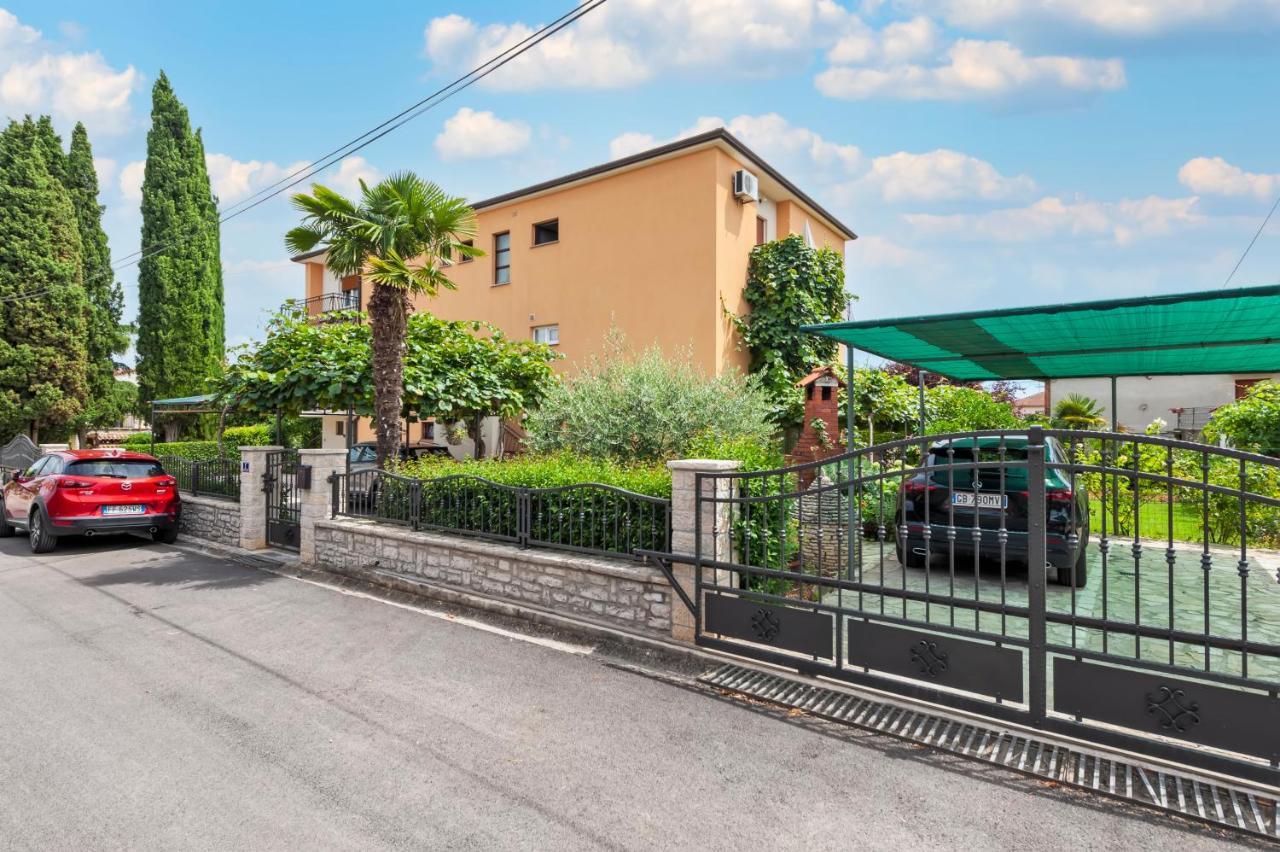 Apartment Casa Banko Rovinj Exteriör bild