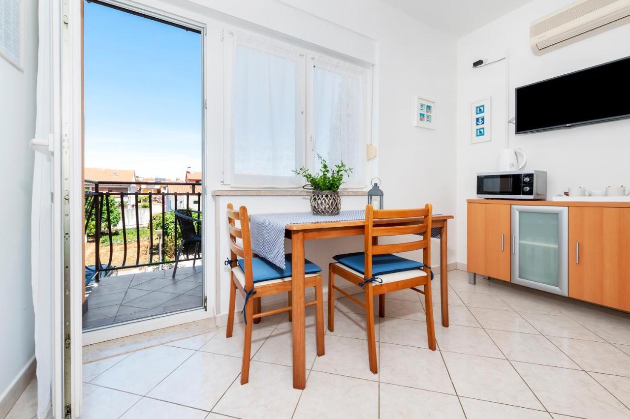 Apartment Casa Banko Rovinj Exteriör bild
