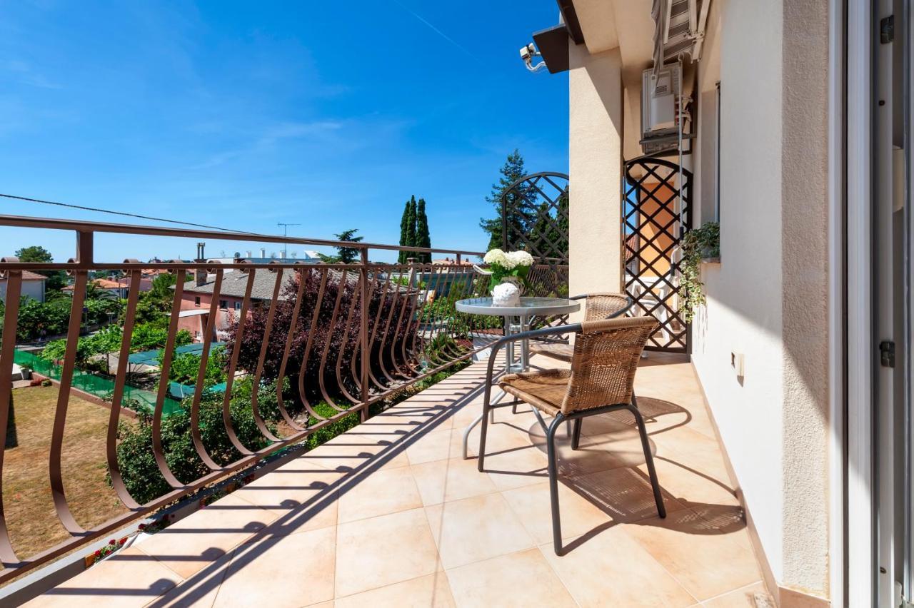 Apartment Casa Banko Rovinj Exteriör bild