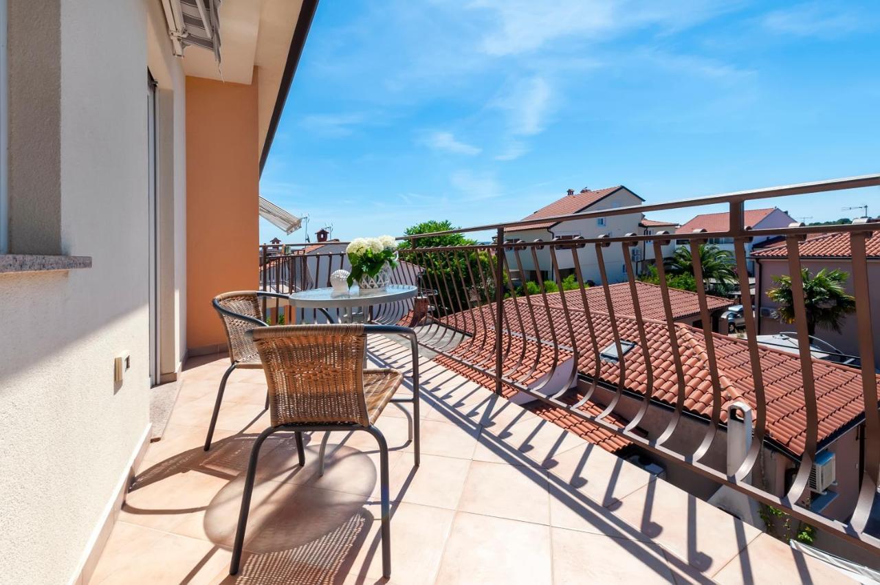 Apartment Casa Banko Rovinj Exteriör bild