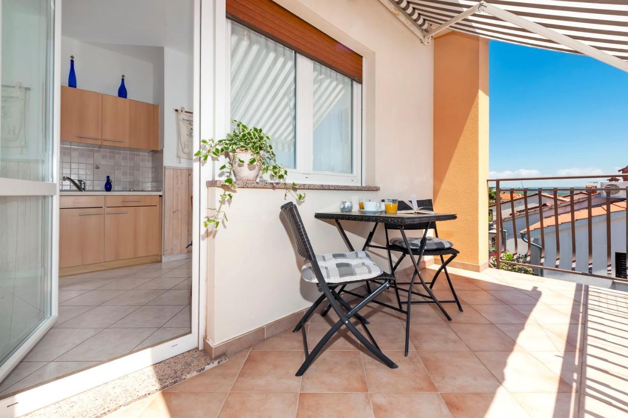 Apartment Casa Banko Rovinj Exteriör bild