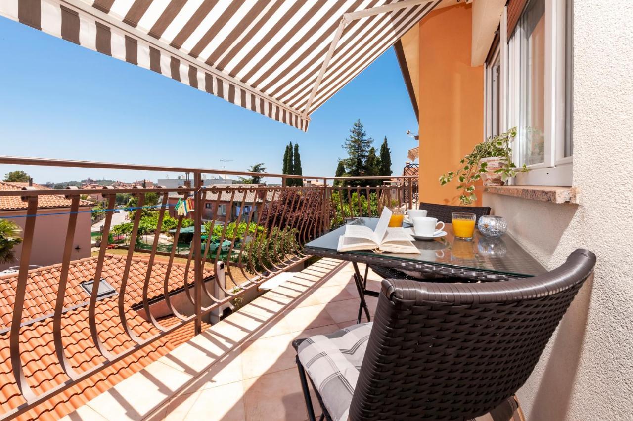 Apartment Casa Banko Rovinj Exteriör bild