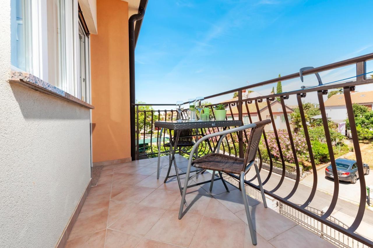 Apartment Casa Banko Rovinj Exteriör bild