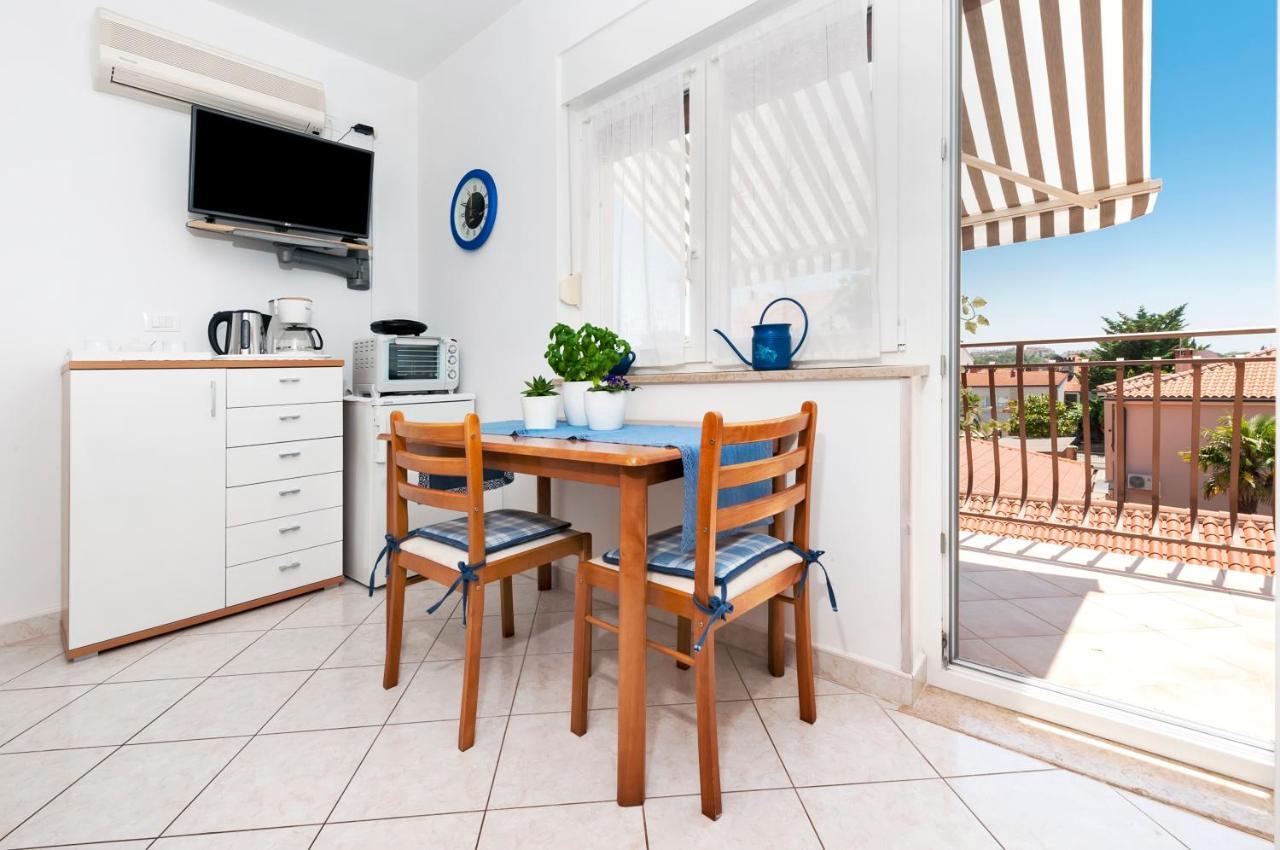 Apartment Casa Banko Rovinj Exteriör bild
