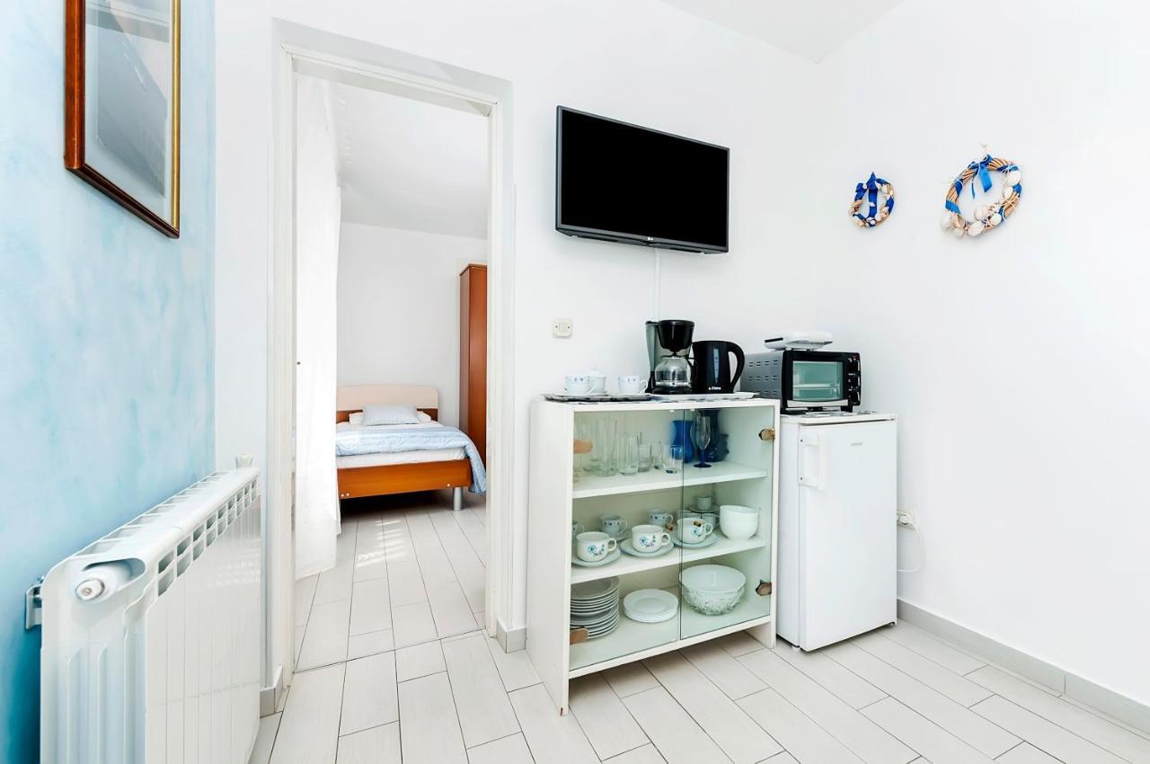 Apartment Casa Banko Rovinj Exteriör bild
